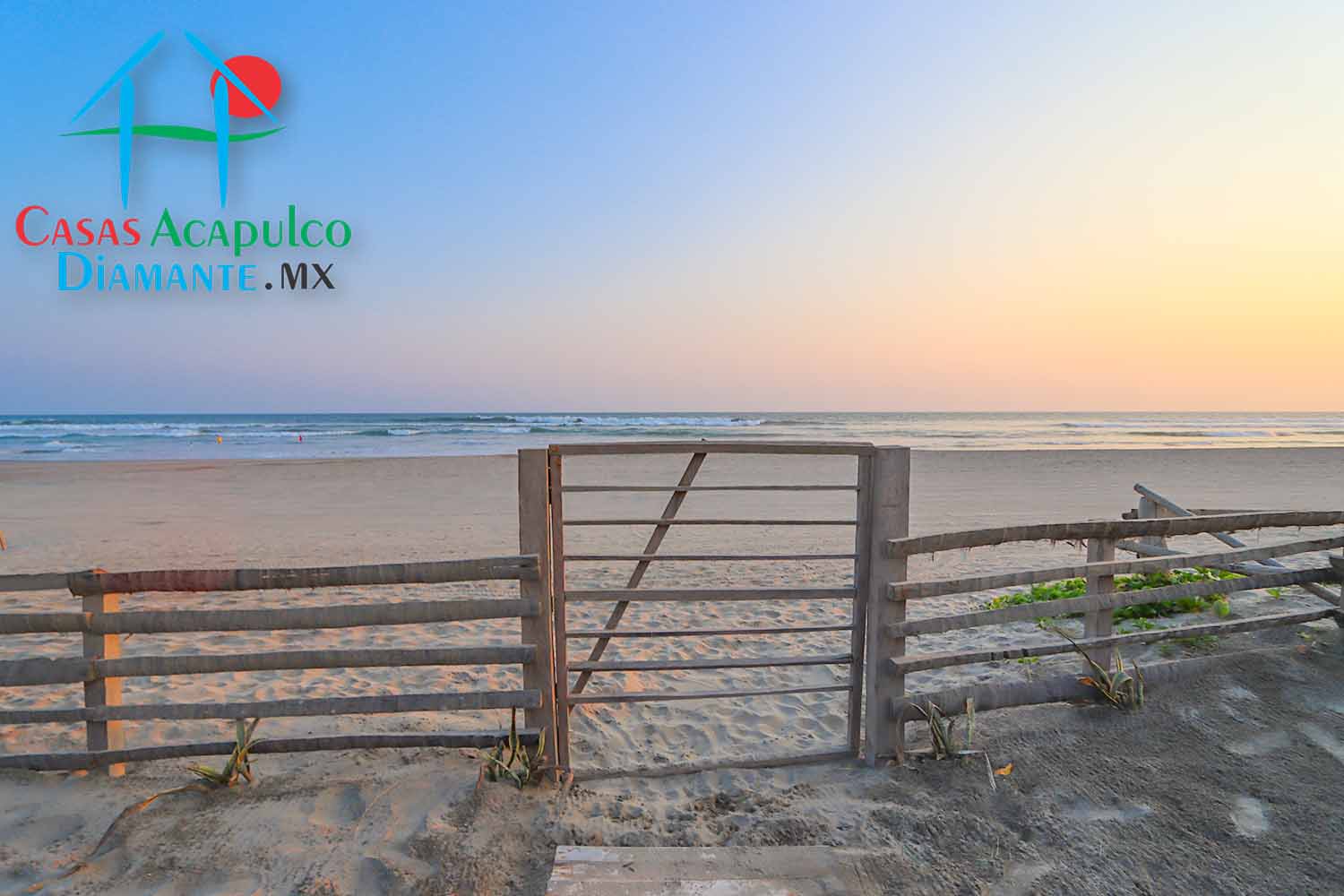 Rincón de Sebastián - Playa privada 4